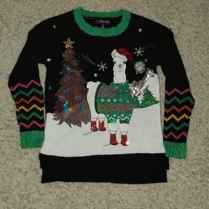 Christmas sweater